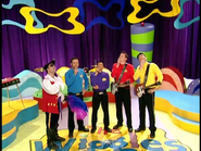 The Wiggles remembering