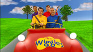 The Wiggles in the Big Red Car