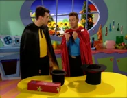 "Thank you ever so much."