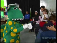 Dorothy and Anthony in "Pop Go the Wiggles!: Behind the Scenes"