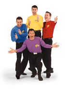 The Wiggles in promo picture