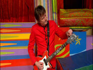 Murray in "The Wiggles' Big Big Show!" prologue