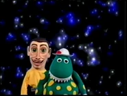 Puppet Greg and Dorothy