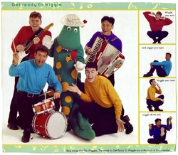 Yummy Yummy 1994 Video Gallery Wigglepedia Fandom