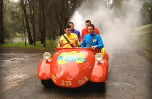 Whoo Hoo! Wiggly Gremlins!