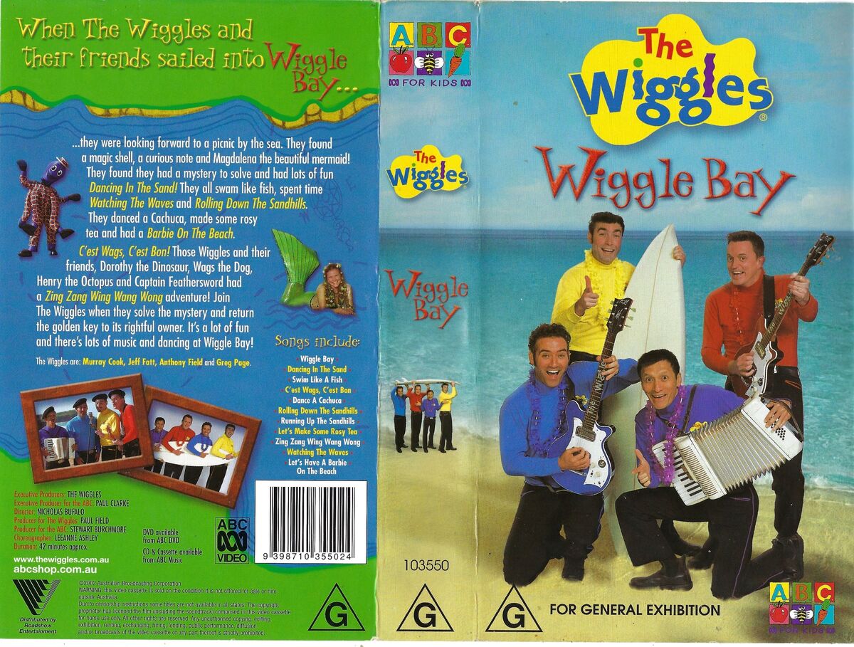 Wiggle Bay Videohome Video Wigglepedia Fandom