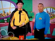 Greg performing the Box of Mystery trick in "The Wiggles Show!" TV Series 2