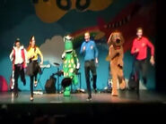 The New Awake Wiggles and The Land Wiggly Friends