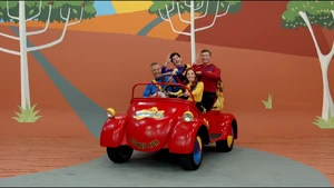 Choo Choo Trains, Propeller Planes & Toot Toot Chugga Chugga Big Red Car!