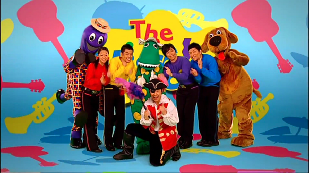 オーストラリア 子供番組 The Wiggles コンプリートセット 2331 The Wiggles: Series 6 - Wiggle and Learn | Wigglepedia | Fandom