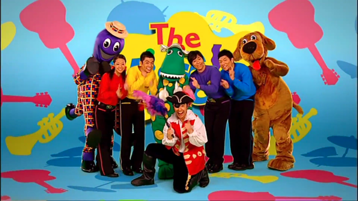 The Wiggles Show! (Taiwanese TV Series), Wigglepedia