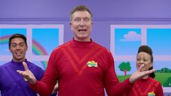 Simon Says Lyrics - The Wiggles - Only on JioSaavn