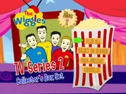 TVSeries2Disc2-DVDMenu.jpg (69 KB) Main menu (Background music: We're Dancing With Wags The Dog)