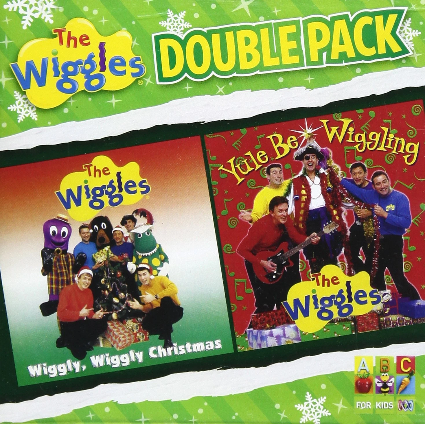 Double Pack: Wiggly, Wiggly Christmas + Yule Be Wiggling