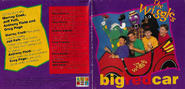 BigRedCaralbumbooklet1