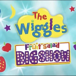 the wiggles è un dvd del mondo sinuoso e sinuoso