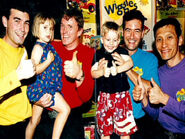 The Wiggles, Dominic and Georgia