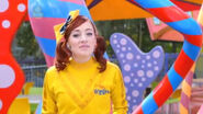 Emma in "Ready, Steady, Wiggle!" TV Series