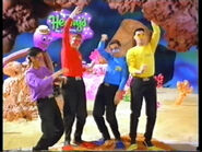 The Wiggles and Henry the Octopus in Henry's Place from "The Wiggles Movie"