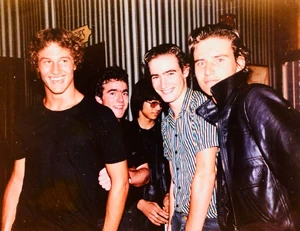 TonyPaulAnthonyandJohnin1980