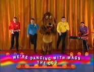 We're Dancing With Wags The Dog