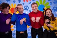 The Wiggles on International Cat Day