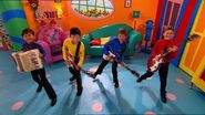 The Little Wiggles in "Wiggly Fun!"