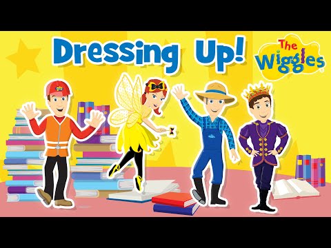 The_Wiggles-_Dressing_Up_Songs_for_Book_Week!_The_Laughing_Doctor_and_More_Dress_Up_Songs_for_Kids!