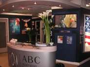 ABC Commercial Booth on MIPTV 2007