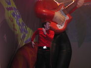 Murray in a 2006 concert