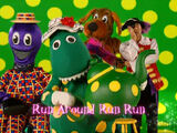 Wigglepedia Fanon: Dorothy's Rosy Tea Party
