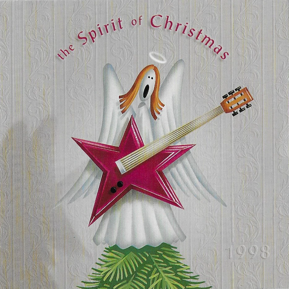 Myer Spirit Of Christmas 2022 The Spirit Of Christmas 1998 | Wigglepedia | Fandom