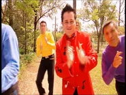 Ben in The Wiggles Show! TV Series
