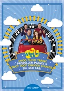 Choo Choo Trains, Propeller Planes & Toot Toot Chugga Chugga Big Red Car! (10/27/2020)