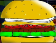 Hamburger transition