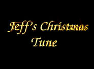 Jeff's Christmas Tune (re-release)