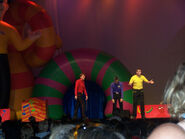 The Professional Wiggles in 2005