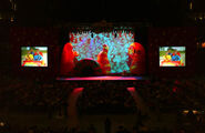 The audience in "The Wiggles 2004 USA Tour"