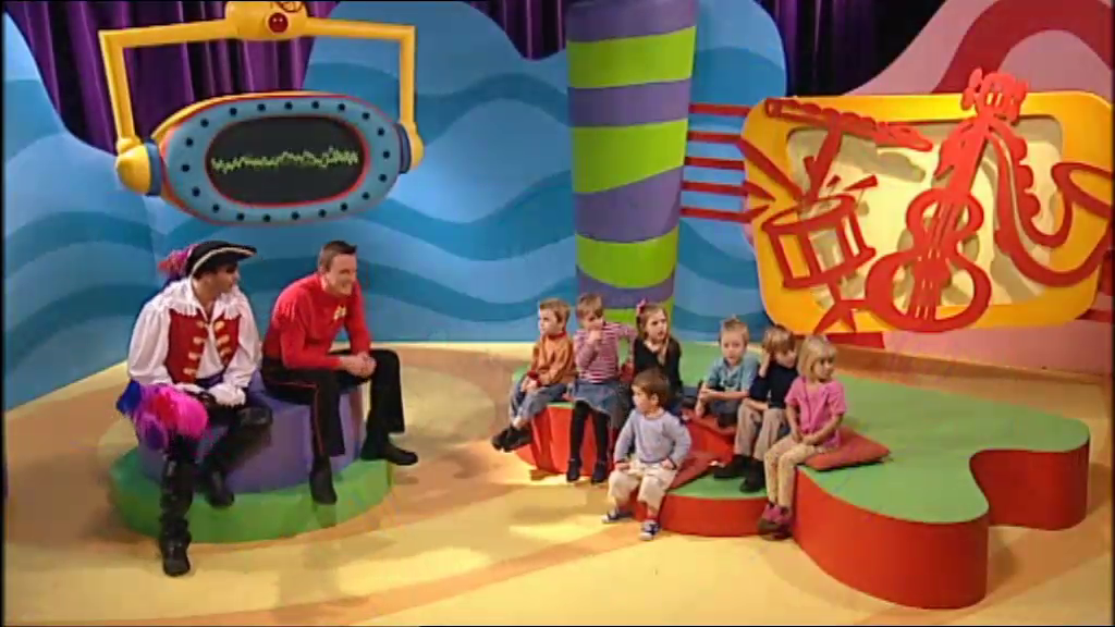 Music with Murray (segment) | Wigglepedia | Fandom