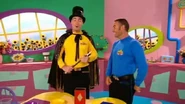 Greg performing the Box of Mystery trick in "The Wiggles Show!" TV Series 2