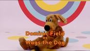 Wags the Dog in the credits