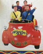 The Big Red Car in 2006