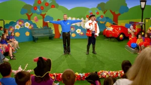 Taking Off!/Furry Tales/Pumpkin Face/Ready, Steady, Wiggle!