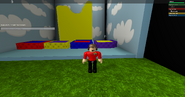 Murray in Roblox