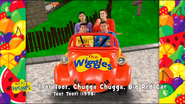 Alternative Song Card of Toot Toot Chugga Chugga Big Red Car (from We're All Fruit Salad!: The Wiggles' Greatest Hits)