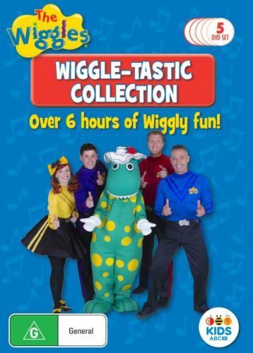 Wiggle Tastic Collection Wigglepedia Fandom