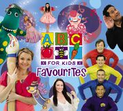 ABCForKidsFavourites(CD)