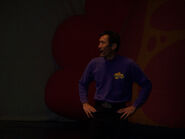 Jeff in "The Wiggles' DANCE! Tour"