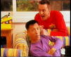 Murray and Jeff in Playhouse Disney Promo