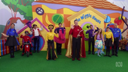 The Front Yard in "Ready, Steady, Wiggle! (TV Series 4)"